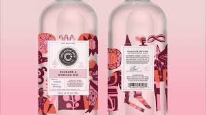 The Best Packaging We Saw In August 2020 Gin Rich Tea Gin Bottles