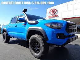 Come discuss the camry, tacoma, highlander, 4runner, rav4 and more! 2019 Toyota Tacoma 2019 Tacoma Trd Pro Voo Doo Blue 4x4 Toyota Tacoma Tacoma Trd Trd