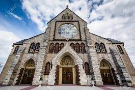 ✪ a christmas message from immaculate conception church ✪ lost maryland: The Church Of The Immaculate Conception In Towson Maryland Stock Photo Picture And Royalty Free Image Image 56490215