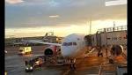 Richard Quest describes KQ's maiden