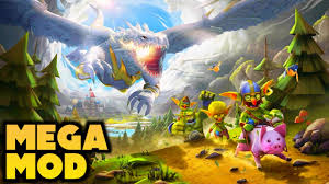 Hungry dragon (mod, unlimited money) unlocks an epic world using flying magical dragons, hatch and grows dragons and a few other exotic species. Hungry Dragon Mega Mod Apk 2 10 Youtube