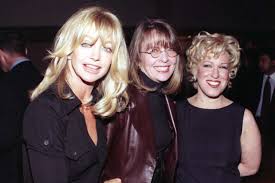 Bette Midler, Goldie Hawn Remember Diane Keaton