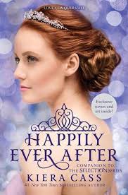 Review: Happily Ever After by Kiera Cass