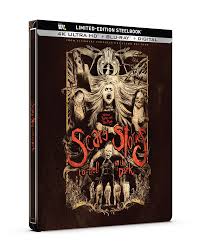 Scary Stories to Tell in the Dark 4K Steelbook