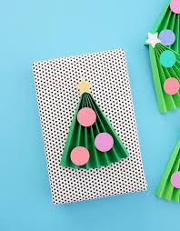 Easy christmas tree pop up card diy for christmas. 14 Christmas Origami Crafts Paper Craft Projects For Christmas