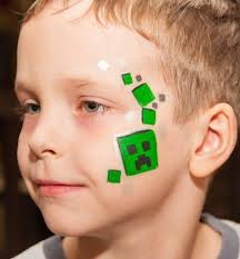 Пин от пользователя Manda Brown Creations на доске Face Painting в 2025 г