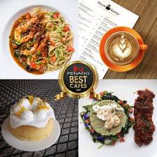 Lucky for you, i have done all the research for you and found the best cafes in georgetown, penang with great wifi, good coffee, and a nice atmosphere. Pin On Inpenang Best Guide