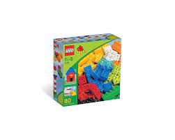 LEGO Set 6176-1 Basic Bricks - Deluxe (2008 Duplo > Basic Set) |  Rebrickable - Build with LEGO