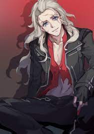 Mikhail is a character of the anime; Sirius The Jaeger Zerochan Anime Image Board