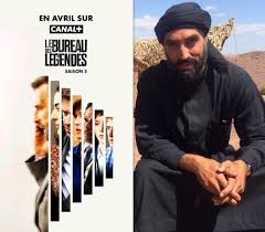 Samir Fuchs Als L Emir Aktuell In 2 Episoden Der 5 Staffel Le Bureau Des Legendes Buro Der Legenden Auf Amazon Prime Canal Crush Agency Agentur Fur Schauspiel Berlincrush