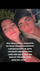 Nos Vieron Juntos Y Aparecieron Chismes Falsos