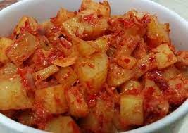 Resep Kentang Balado Oleh Pritasari Recipe Resep Kentang Resep Masakan Masakan Indonesia