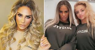 Itv) if there's something katie price is excellent at, it's recognizing a chance and going for it. Katie Price And Peter Andre S Daughter Princess Breaks Lockdown Rules Metro News
