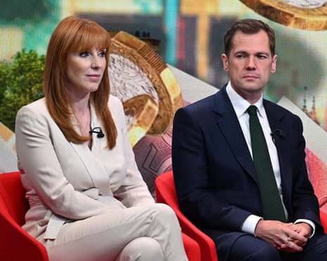 Reform's Robert Jenrick 'very confident' £72m donations are 'perfectly legal' – as it happened | Politics | The Guardian