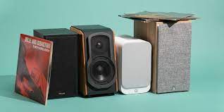 Role audio's tiny skiff stand mount monitors. The 5 Best Bookshelf Speakers For Most Stereos In 2021 Reviews By Wirecutter
