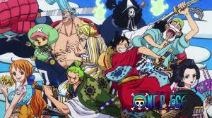 Do you want one piece wallpapers? One Piece Wano Wallpaper 4k