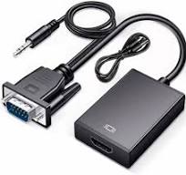 Would a VGA to HDMI cable work? : r/computers