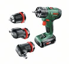 Läuft sehr lange und ich bin. Bosch Akku Zweigang Schlagbohrschrauber Advancedimpact 18 Quicksnap 1x Pba 18v 1 5 Ah 06039a3400 Gunstig Bei Rubart De
