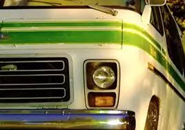 Image result for Green 1971 Motor Home