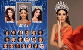 Hoa hậu hoàn vũ 2020: Khanh Van Ä'Æ°á»£c Diá»…n Ä'an Sáº¯c Ä'áº¹p Philippines Dá»± Ä'oan Danh Ngoi Hoa Háº­u Hoan VÅ© 2020 VÄƒn Hoa Doanh Nhan Viá»‡t Nam