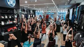 Club Pilates at lululemon PTC