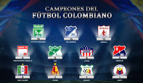 La liga águila es el campeonato de primera división del fútbol profesional colombiano que cuenta con la participación de 20 equipos que disputarán una fase de todos contra todos, una de cuadrangulares semifinales y la gran final; Los Campeones Del Futbol Colombiano Palmares Los Campeones Del Futbol Colombiano En 70 Anos De Historia Deportes Caracol Radio