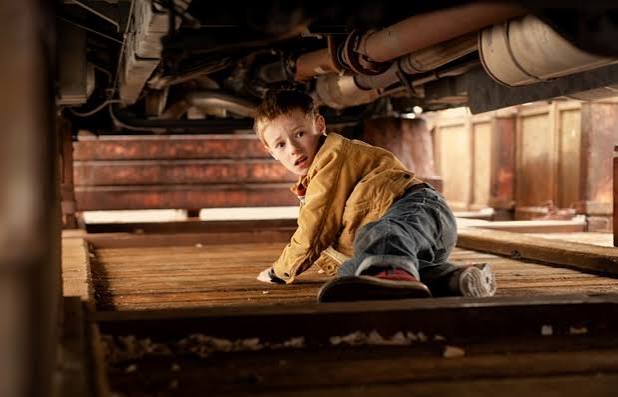 The Young and Prodigious T.S. Spivet | Shot Breakdown
