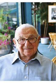 Nicholas Winton's 111th Birthday Doodle