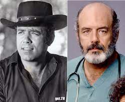 getTV - Pernell Roberts (1928–2010) starred on BONANZA and TRAPPER JOHN, M.D.! See him on THE QUEST — 1:45p ET on getTV What's your favorite role? | Facebook