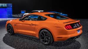 2020 Ford Mustang Ecoboost High Performance Package Pricing Revealed Autoblog