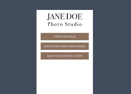 Create your own linktree in 8 steps. How To Create A Linktree Style Landing Page With Good Seo With Photobiz Photobiz Growth Hub