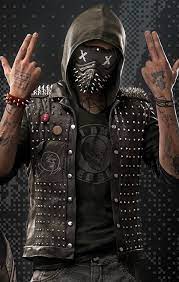 Wrench Watch Dogs 2 Wallpaper Http Anoncraft Com Wallpaper Wrench Watch Dogs 2 Game Mask 85 Wrench Watch Dogs 2 Dog Wallpaper Watch Dogs