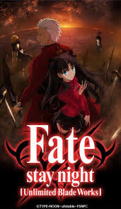 tvアニメ fate stay night unlimited blade works 最新話無料 ニコニコチャンネル アニメ fate stay night anime fate stay night rin fate stay night