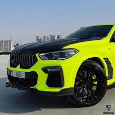 2021 bmw x6 sdrive40i specs. 2021 Bmw X6 G06 With Carbon Body Kit From Larte Design