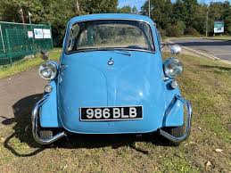 Image result for Isetta AzurBlau 1955 BMW
