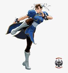 The outfit is completed with red shoes, gold earrings and black and gold bracelets. Street Fighter 5 Serial Key Generator Chun Li Cosplay Png Image Transparent Png Free Download On Seekpng