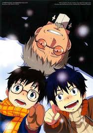 Pin By Emoji Gamez On Ao No Exorcist Blue Exorcist Anime Blue Exorcist Blue Exorcist Rin