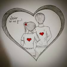 Para Ti Princesita Nancy Easy Love Drawings Love Drawings Relationship Drawings