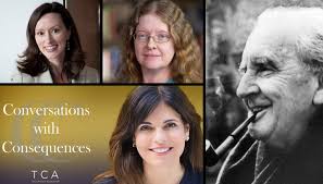 Ep. 267 Holly Ordway Talks Lord of the Rings & Emily Malloy