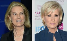 Greta conway van susteren is an american commentator, lawyer, and former television news anchor for cnn, fox news, and msnbc. Greta Van Susteren Mika Brzezinski Argue On Twitter Over Fox News Deadline