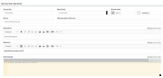 After signing into the limesurvey site, click list available surveys to access. Limesurvey 4 Beta Is Out Limesurvey Forums