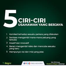 Usahawan yang mempunyai nilai kepimpinan yang tinggi dan berjaya dalam. Baja Milagro 5 Elemen Ni Biasanya Ada Dalam Ciri Ciri Facebook