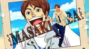 aiba masaki music videos one piece collaboration