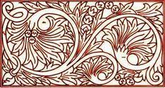 Membentuk huruf z atau zigzak tentunya motif ini saling berkaitan dan berhubungan satu sama lain. 25 Ragam Hias Ideas Motif Batik Flora Fauna