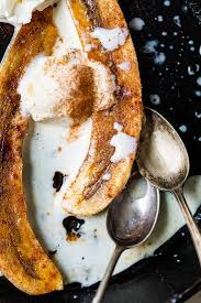 Cool quickly by placing pan in a bowl of ice water; 3 Ingredient Baked Bananas Skinnytaste