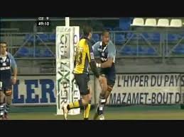 198.42 lb) , who currently plays for castres olympique in france as center. Steve Kefu Youtube