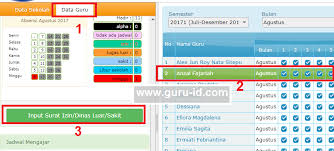 Kedua data kehadiran tersebut dijadikan sebagai salah satu persyaratan untuk pencairan tunjangn profesi guru (tpg) atau tunjangan sertifikasi guru. Dhgtk V2 Login Di Http Hadir Gtk Kemdikbud Go Id V 2 Info Pendidikan Terbaru