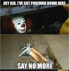 Pennywise Ifunny Funny Memes Funny Horror Funny Pictures