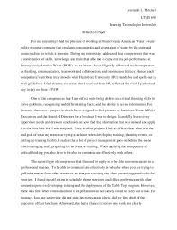We did not find results for: My Reflection Paper