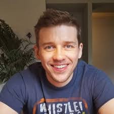 Daniel Revell's Instagram, Twitter & Facebook